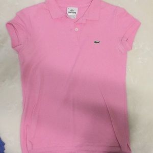 COPY - Lacoste ladies polo shirt